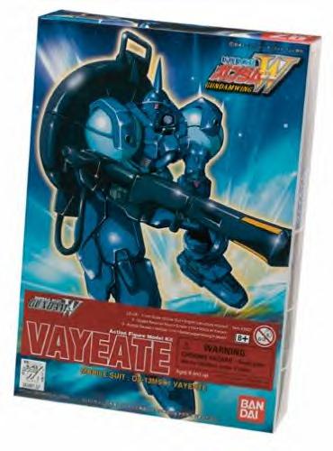 I know that this is the box, but I couldn't find ONE picture of the model!