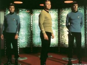 Space...The Final Frontier...