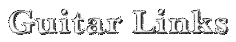 Guitar Links