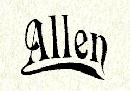 ALLEN