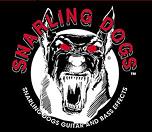 SNARLING DOGS