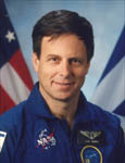 Col. Ilan Ramon, Z"L, Israel's first astronaut and one of the seven STS-107 crew members killed in the Columbia disaster on February 1, 2003. (Courtesy of NASA)