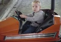 King's Dominion 14 Oct 2001