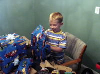 Cody's 6th Birthday!