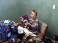 Cody's 6th Birthday!