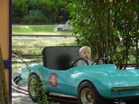 King's Dominion 14 Oct 2001