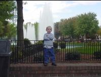 King's Dominion 14 Oct 2001