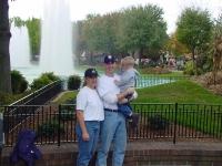 King's Dominion 14 Oct 2001