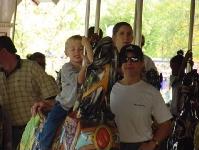 King's Dominion 14 Oct 2001