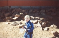 My trip to Pike's Peak Colorado