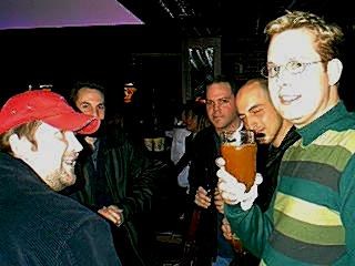 the 2 shift leads meet again