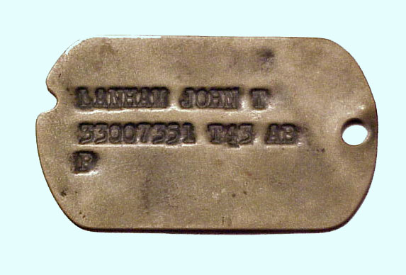 Dog Tag