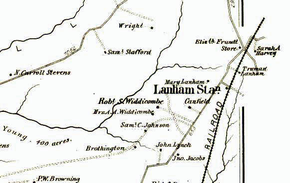 Lanham 1878