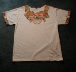Shell T-shirt