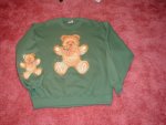 Holiday Bear Sweatshirt