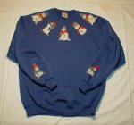 Snowmen Sweatshirt