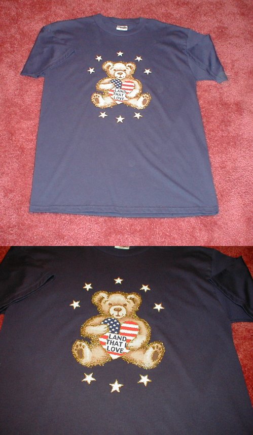 Land That I Love Bear