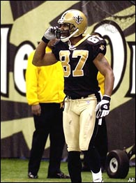 Hello? Hi Joe! Yes, Jorge IS enjoying the game!