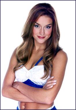 I'm sorry, manning just isn't very imposing.