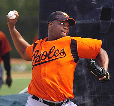 Bright orange godliness