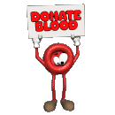 Give blood