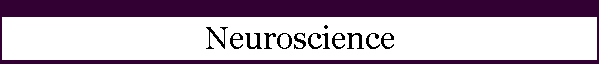 Neuroscience
