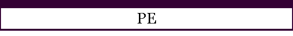 PE