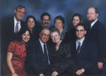The Kaufman family 50th anniversary cruise (December 1999)