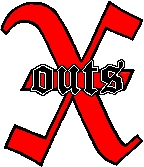 X-Out's Team Logo