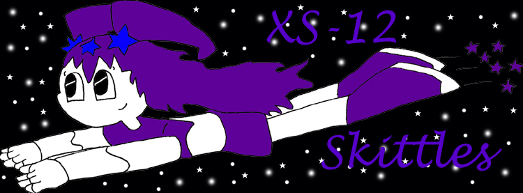 Fan-created character, Skittles