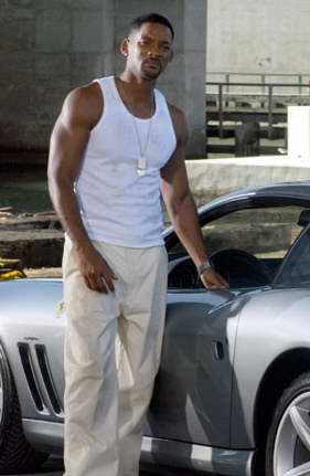 The Tall, Dark And Handsome