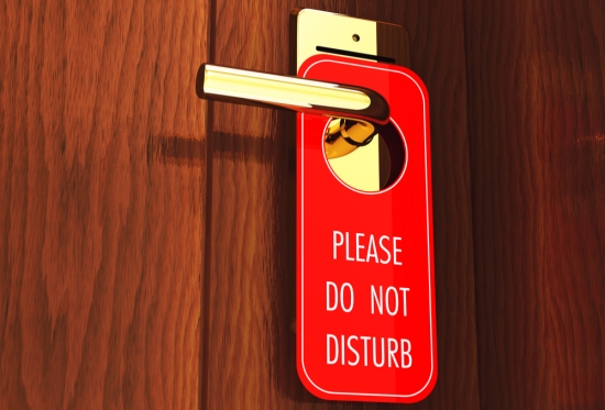 Do Not Disturb
