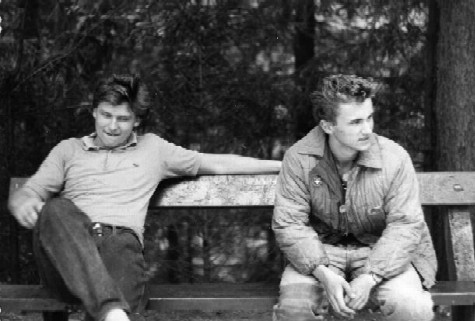 rasto & me, 1990, demanovska dolina