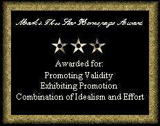 Three-star award