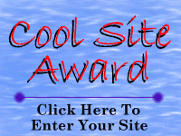 Spencer Web Management's Cool Site Award.