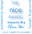 Nice Award