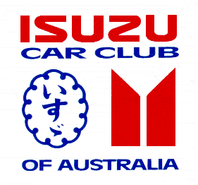 Isuzu Car Club of Australia.