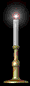 A Candle