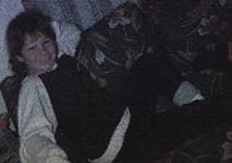 The Black Rose As A Seedling (child that is)