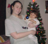 Decorating The Xmas Tree