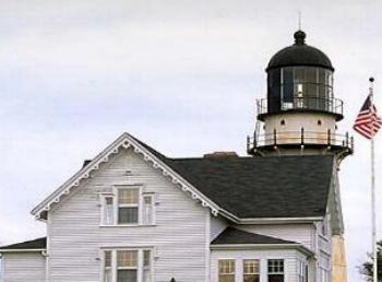 Cape Elizabeth Lighthouse