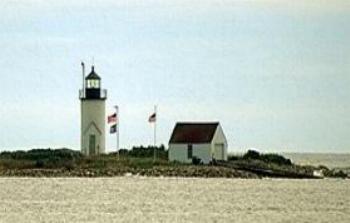 Goat Island Lighthouse