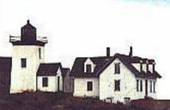 Indian Island Lighthouse