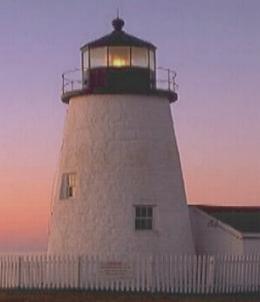 Pemaquid Point Lighthouse