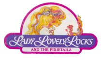 Lady Lovely Locks Kingdom