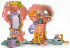 PixieTail Tree House