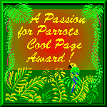 Passion for Parrots
Award