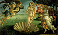 Birth of Venus