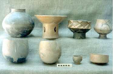 neolithic pottery
