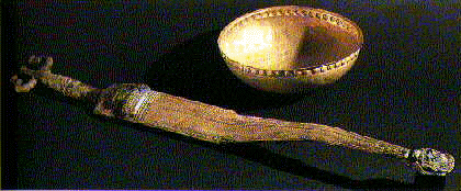 Hochdorf grave goods